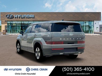 2026 Hyundai SANTA FE HYBRID SE