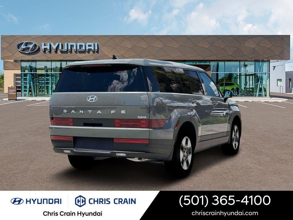 2026 Hyundai SANTA FE HYBRID SE