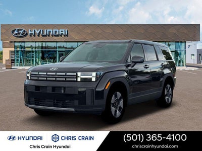 2026 Hyundai SANTA FE HYBRID SE