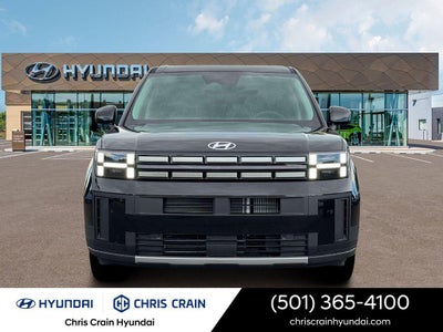 2026 Hyundai SANTA FE HYBRID SE