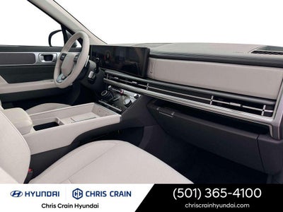 2026 Hyundai SANTA FE HYBRID SE