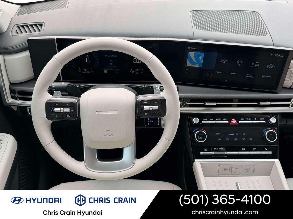 2026 Hyundai SANTA FE HYBRID SE