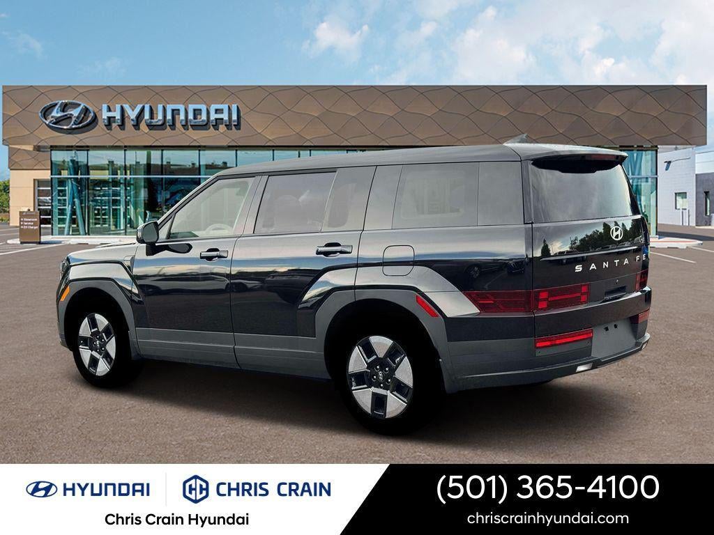 2026 Hyundai SANTA FE HYBRID SE