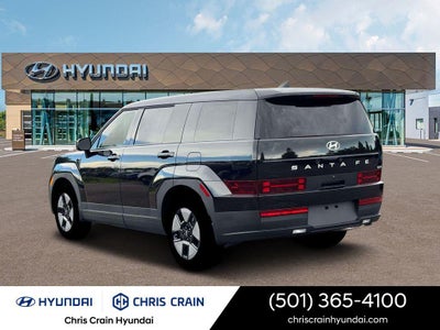 2026 Hyundai SANTA FE HYBRID SE