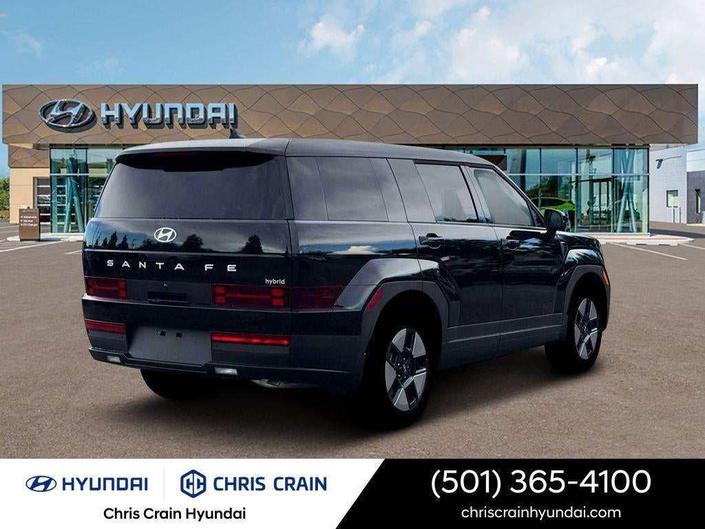 2026 Hyundai SANTA FE HYBRID SE