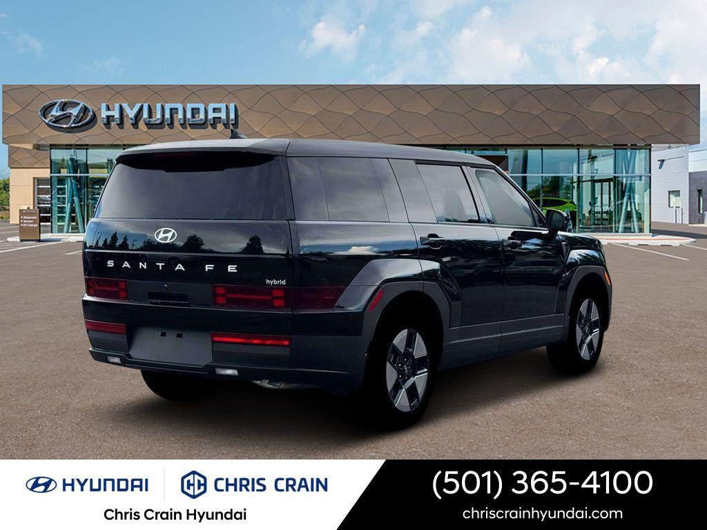 2026 Hyundai SANTA FE HYBRID SE