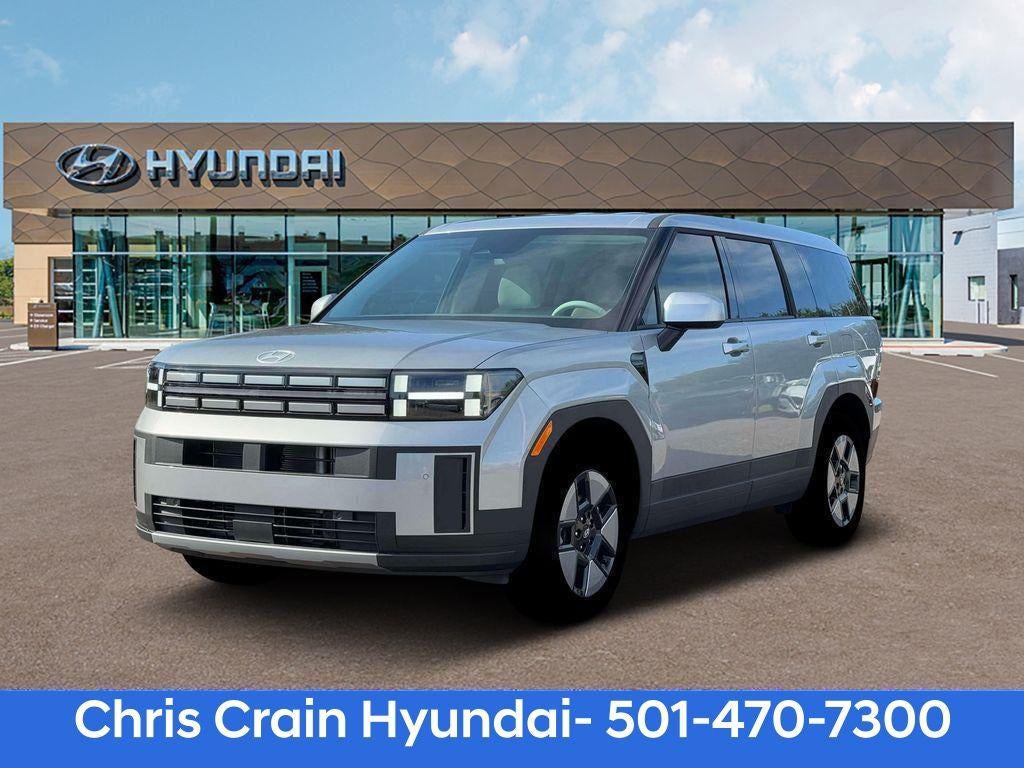 2026 Hyundai Santa Fe SE Hybrid's photo