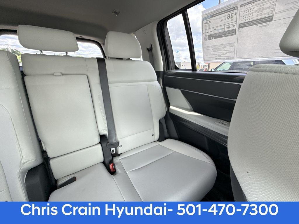 2026 Hyundai SANTA FE HYBRID SE