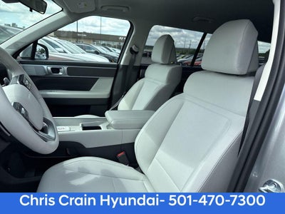 2026 Hyundai SANTA FE HYBRID SE
