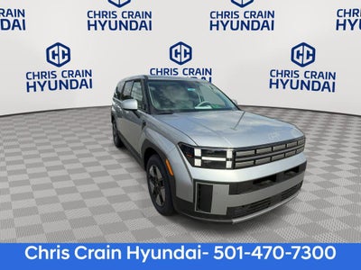 2026 Hyundai SANTA FE HYBRID SE