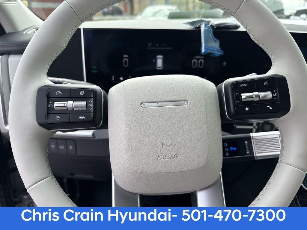 2026 Hyundai SANTA FE HYBRID SE