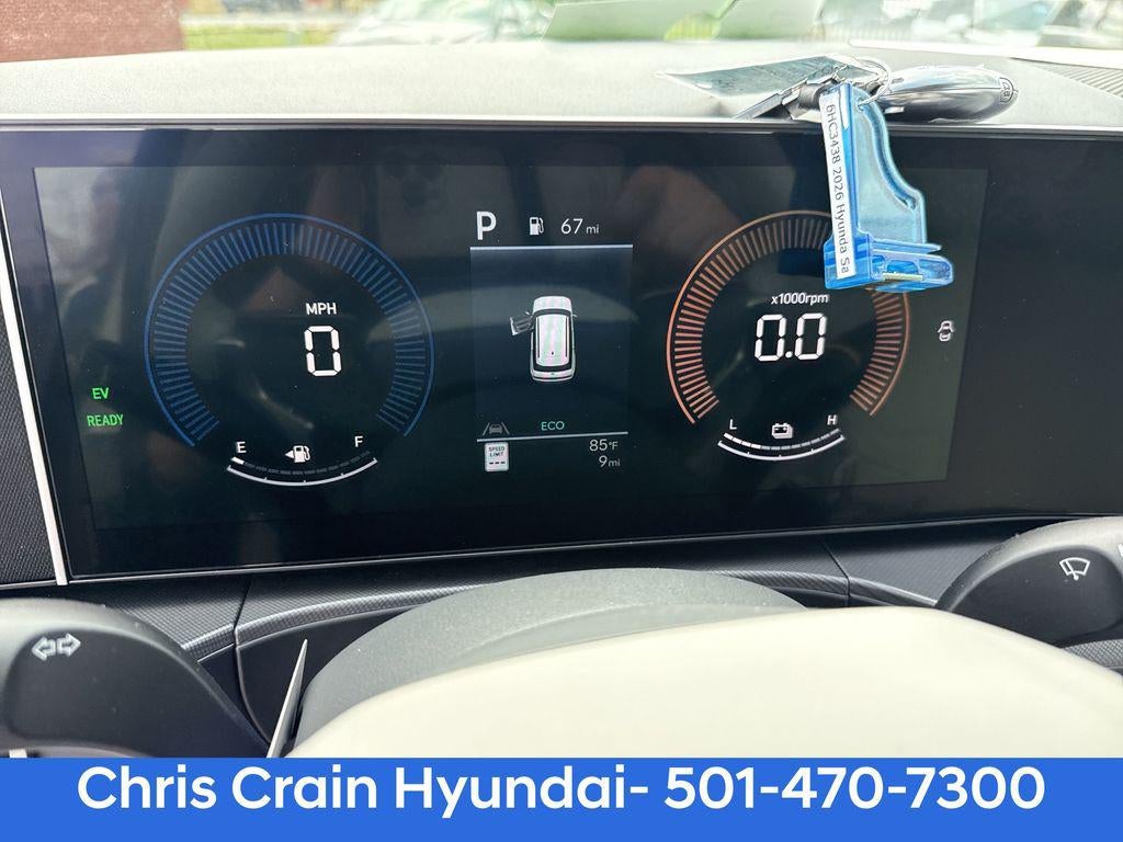 2026 Hyundai SANTA FE HYBRID SE