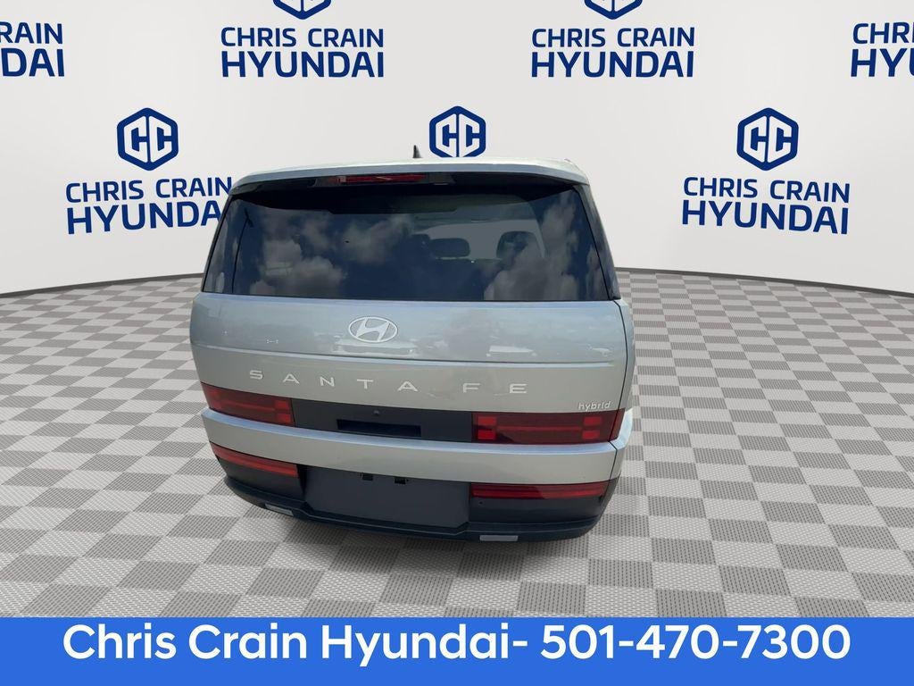 2026 Hyundai SANTA FE HYBRID SE