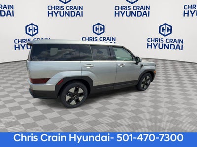 2026 Hyundai SANTA FE HYBRID SE