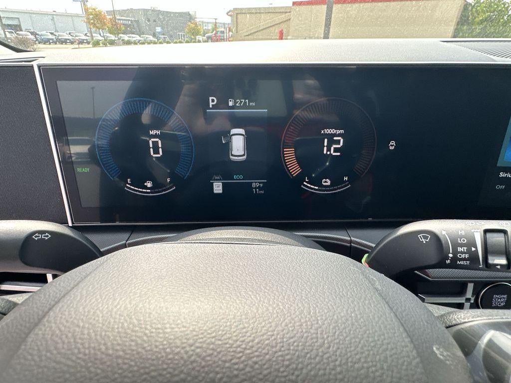 2026 Hyundai SANTA FE HYBRID SE