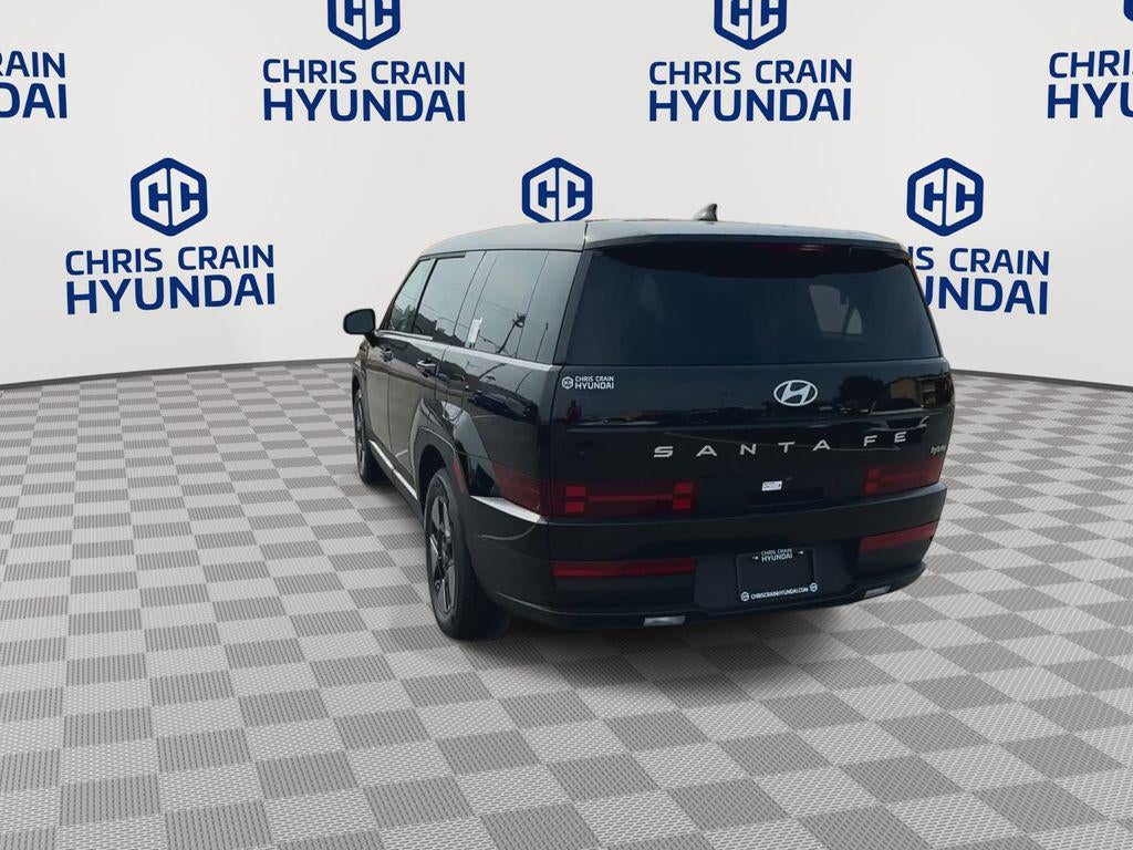 2026 Hyundai SANTA FE HYBRID SE