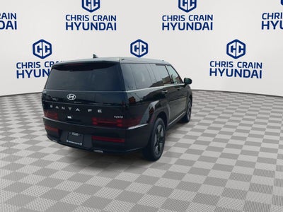 2026 Hyundai SANTA FE HYBRID SE