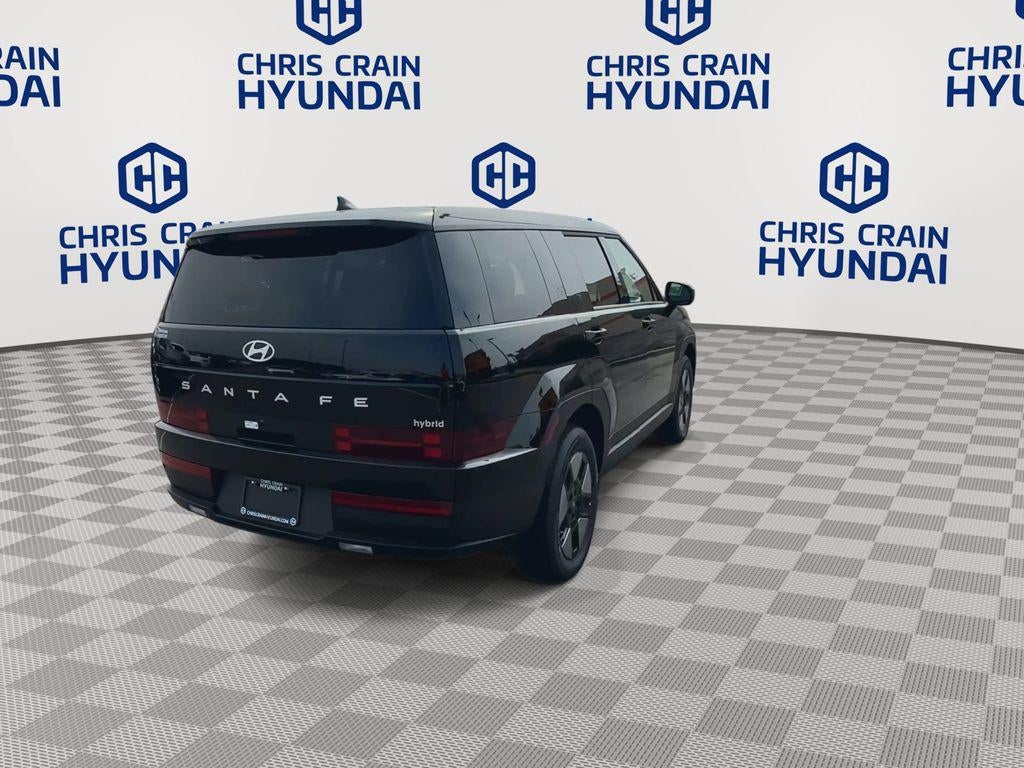 2026 Hyundai SANTA FE HYBRID SE