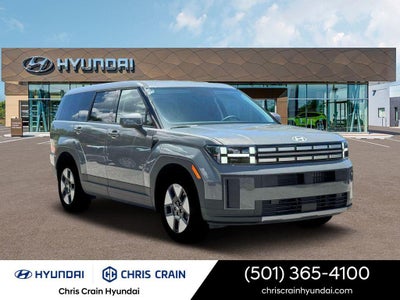 2026 Hyundai SANTA FE HYBRID SE