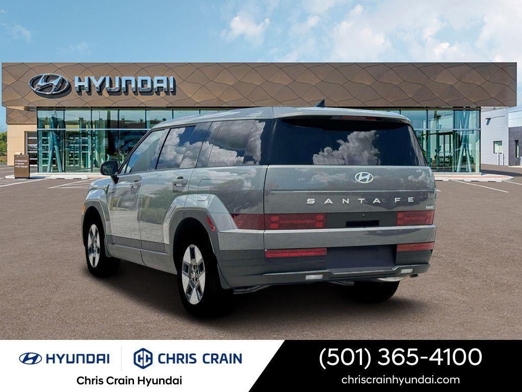 2026 Hyundai SANTA FE HYBRID SE