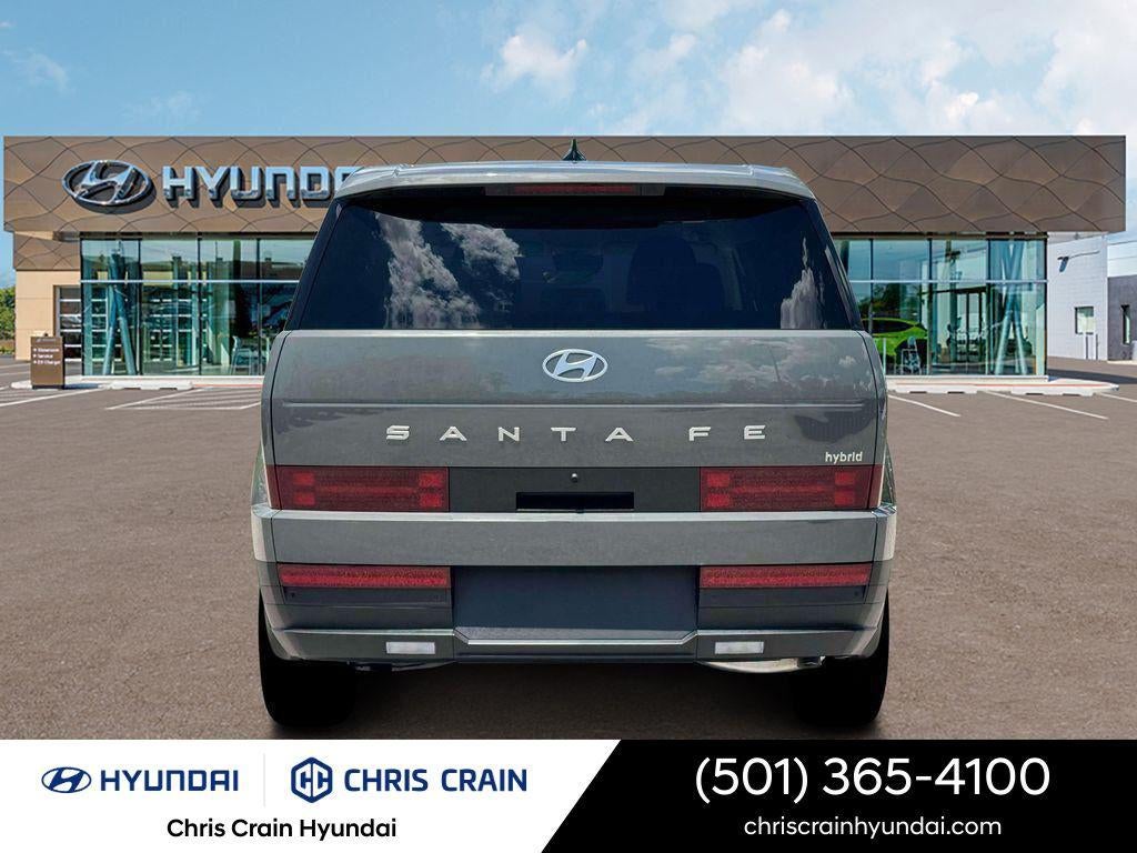 2026 Hyundai SANTA FE HYBRID SE