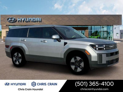 2026 Hyundai SANTA FE HYBRID SE