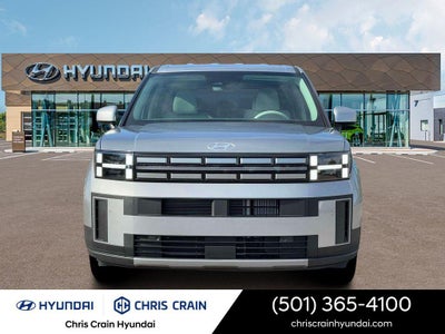 2026 Hyundai SANTA FE HYBRID SE