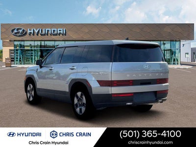 2026 Hyundai SANTA FE HYBRID SE