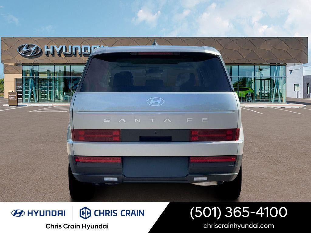 2026 Hyundai SANTA FE HYBRID SE