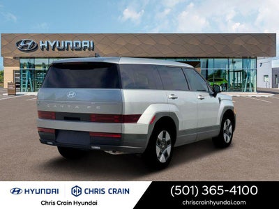 2026 Hyundai SANTA FE HYBRID SE