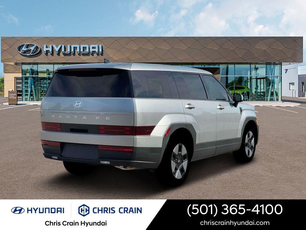 2026 Hyundai SANTA FE HYBRID SE