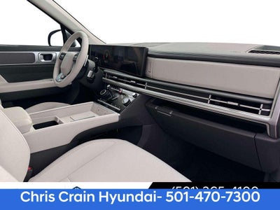 2026 Hyundai SANTA FE HYBRID SE