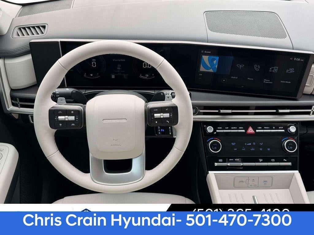 2026 Hyundai SANTA FE HYBRID SE