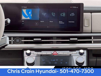 2026 Hyundai SANTA FE HYBRID SE