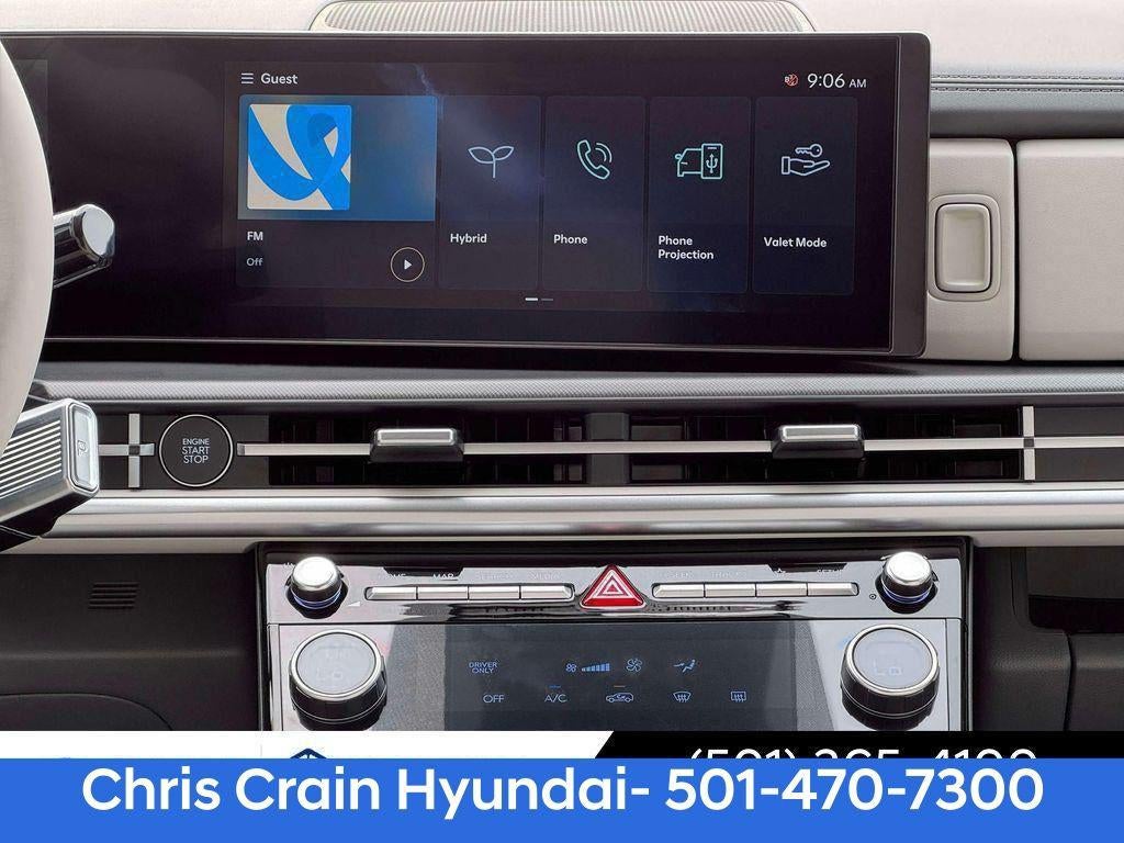 2026 Hyundai SANTA FE HYBRID SE