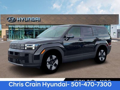 2026 Hyundai SANTA FE HYBRID SE