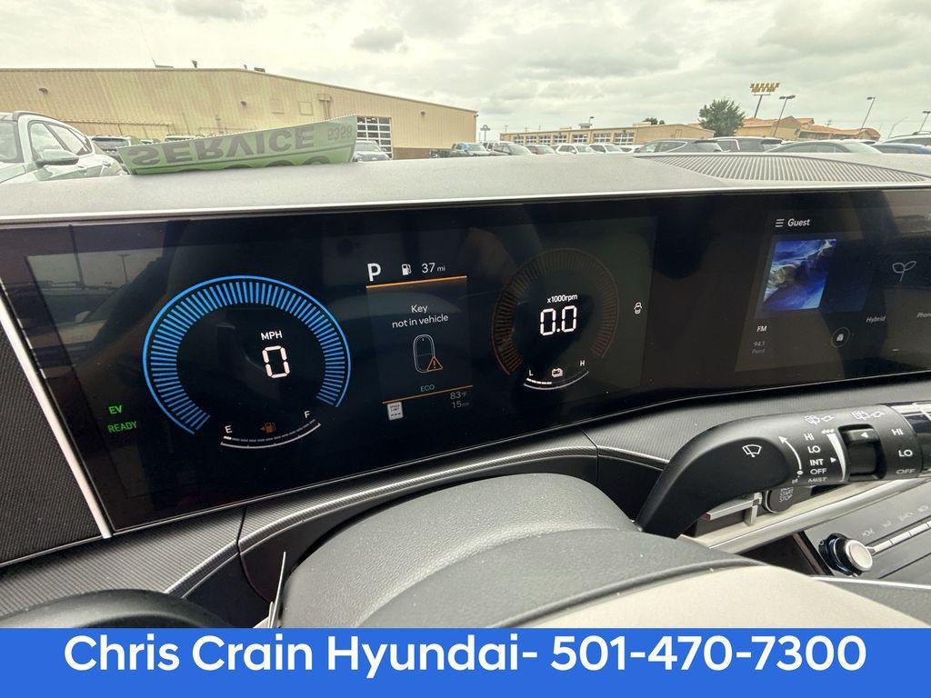 2026 Hyundai SANTA FE HYBRID SE