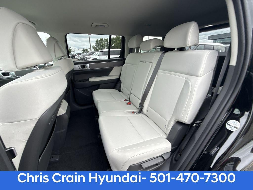 2026 Hyundai SANTA FE HYBRID SE