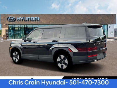 2026 Hyundai SANTA FE HYBRID SE