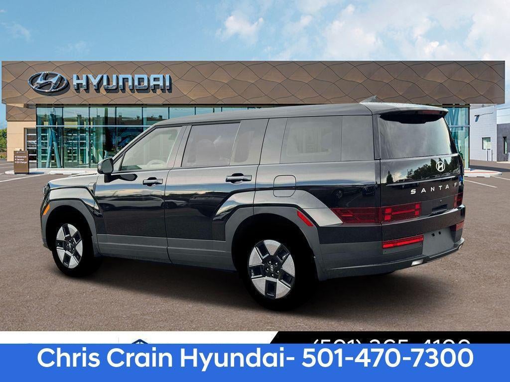 2026 Hyundai SANTA FE HYBRID SE