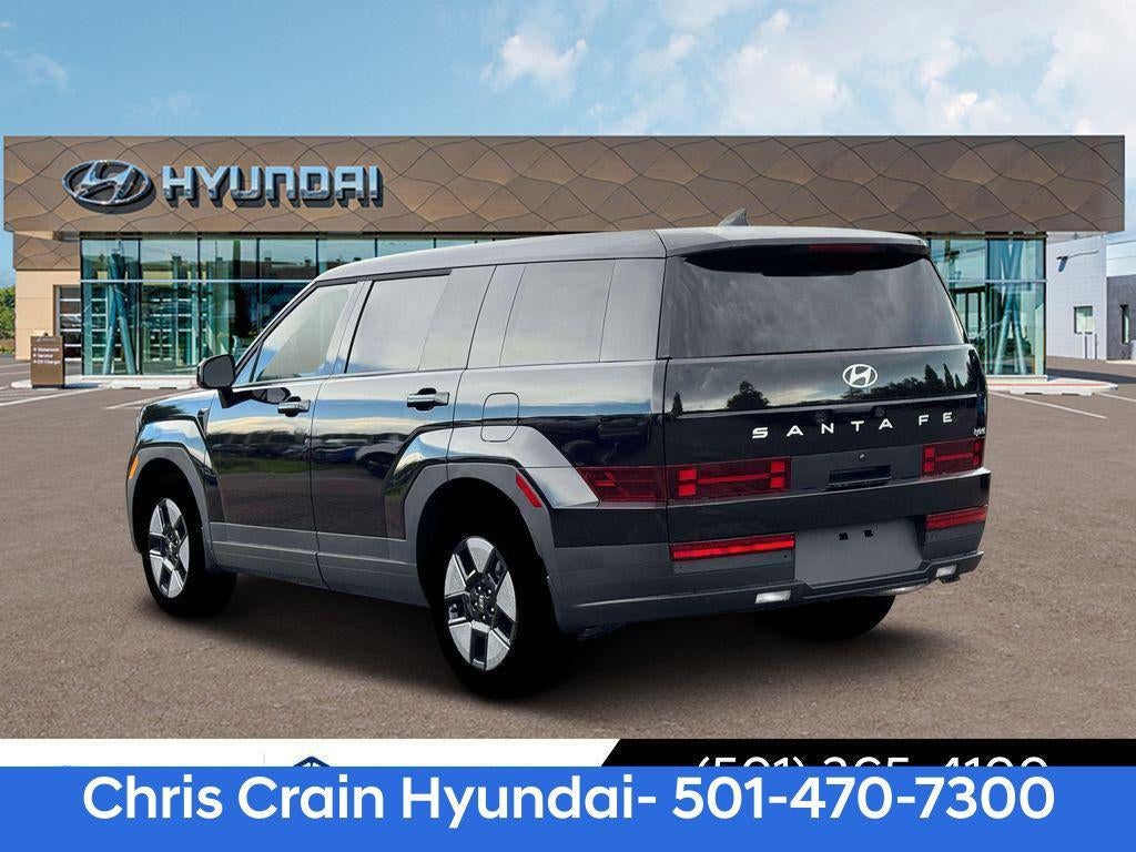 2026 Hyundai SANTA FE HYBRID SE