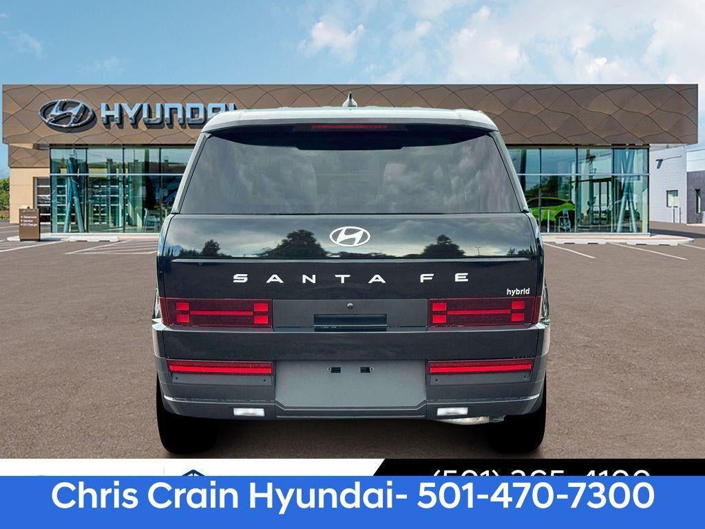 2026 Hyundai SANTA FE HYBRID SE