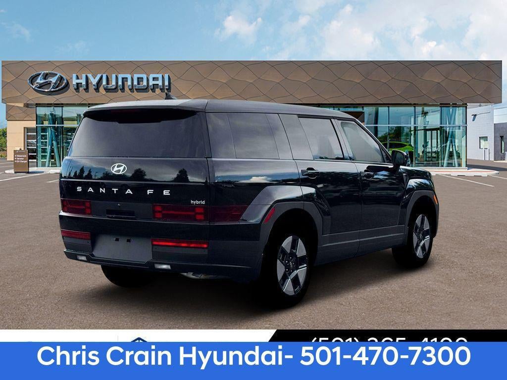 2026 Hyundai SANTA FE HYBRID SE