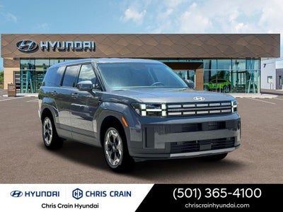 2026 Hyundai SANTA FE SE FWD