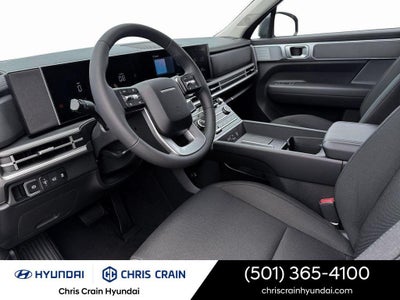 2026 Hyundai SANTA FE SE FWD