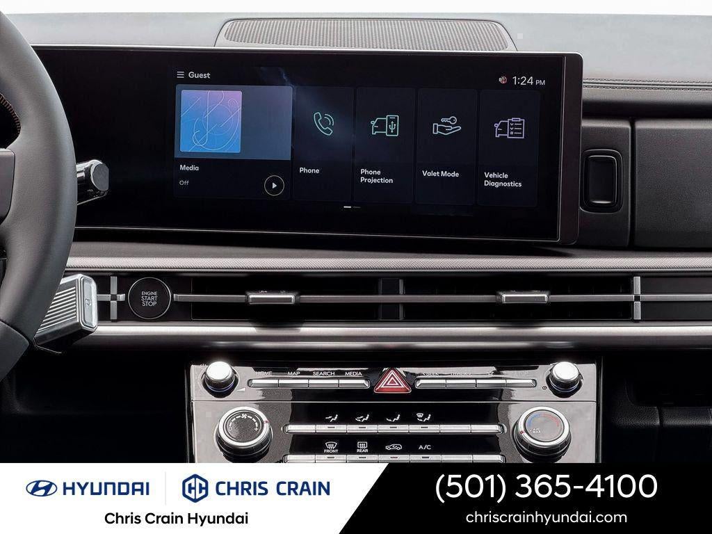 2026 Hyundai SANTA FE SE FWD