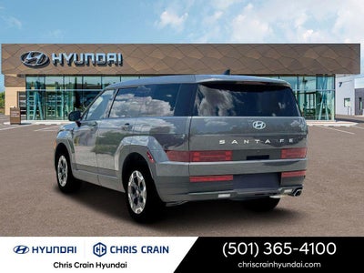 2026 Hyundai SANTA FE SE FWD