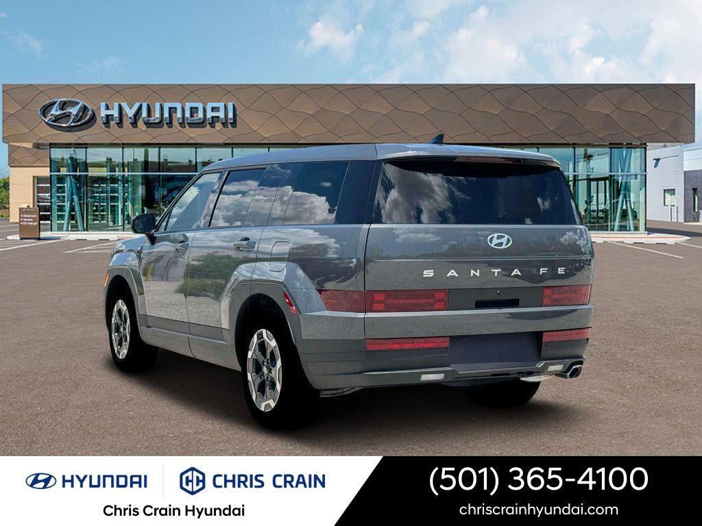 2026 Hyundai SANTA FE SE FWD