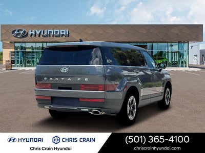 2026 Hyundai SANTA FE SE FWD