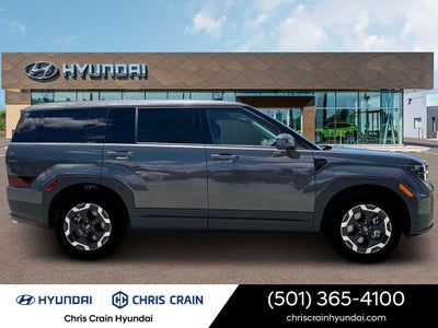 2026 Hyundai SANTA FE SE FWD